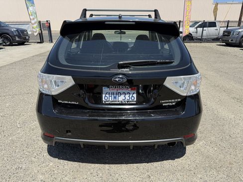 Used 2009 Subaru Impreza WRX Premium AWD/4WD image 5