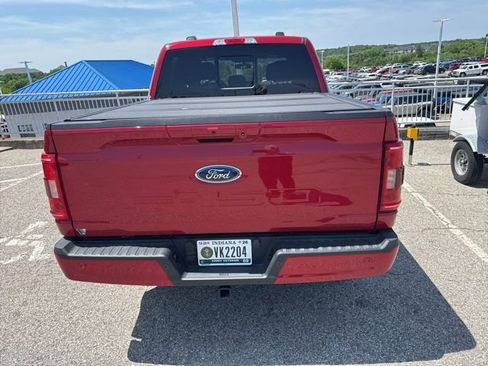 Used 2022 Ford F150 XLT w/ Equipment Group 302A High AWD/4WD image 5