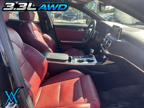 Used 2019 Kia Stinger GT AWD/4WD image 25