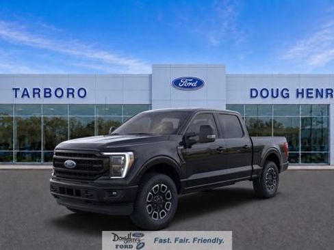 New 2026 Ford F250 Platinum AWD/4WD image 1