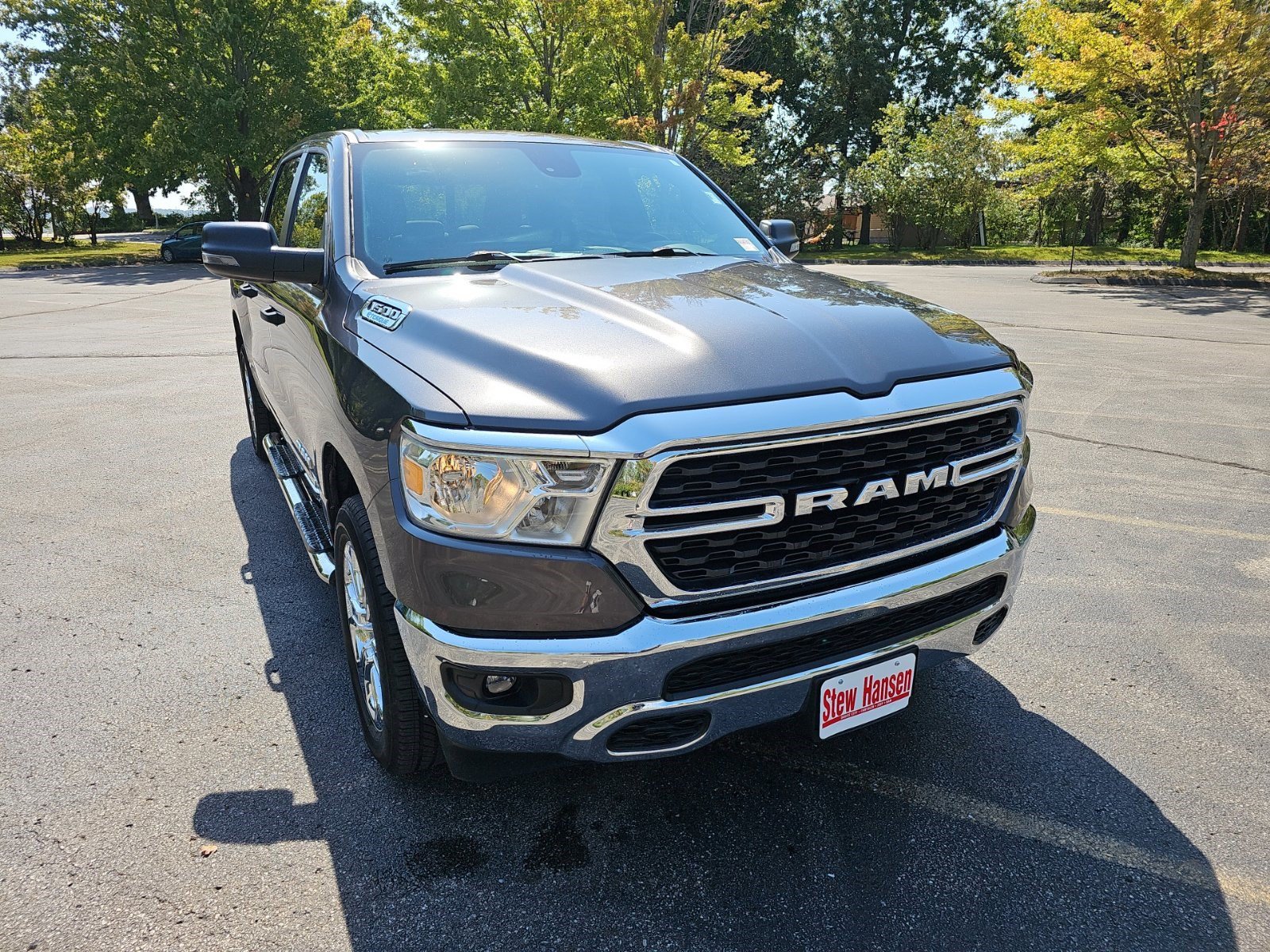 Used 2023 RAM 1500 Big Horn AWD/4WD image 8