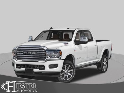 Used 2024 RAM 2500 Limited w/ Safety Group AWD/4WD image 1