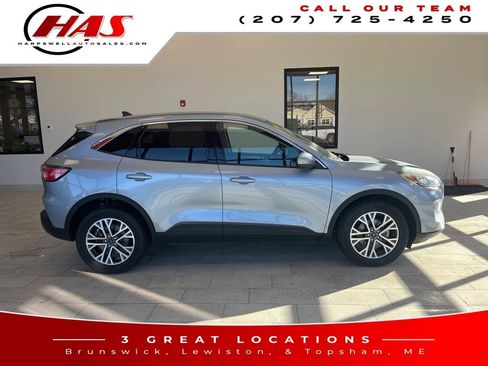 Used 2022 Ford Escape SEL image 7