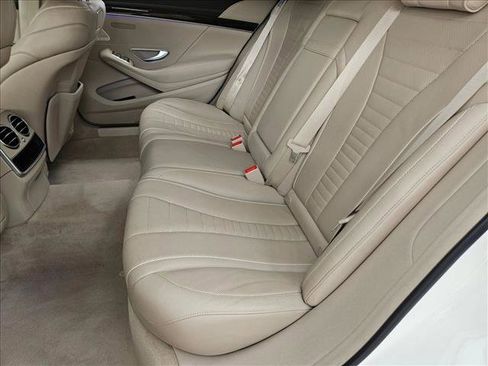 Certified 2018 Mercedes-Benz S 560 Sedan image 17