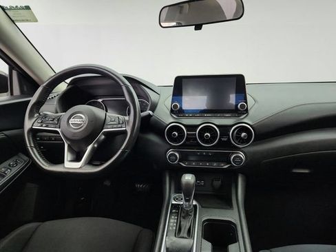 Used 2023 Nissan Sentra SV w/ All-Weather Package FWD image 22