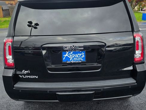 Used 2019 GMC Yukon SLE w/ SLE Value Package image 5