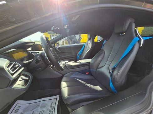 Used 2016 BMW i8 AWD/4WD image 18