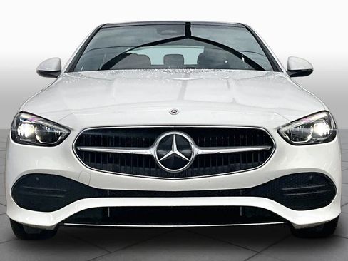 Certified 2026 Mercedes-Benz C 300 Sedan image 4