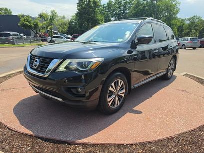 Used 2017 Nissan Pathfinder SL w/ SL Premium Package