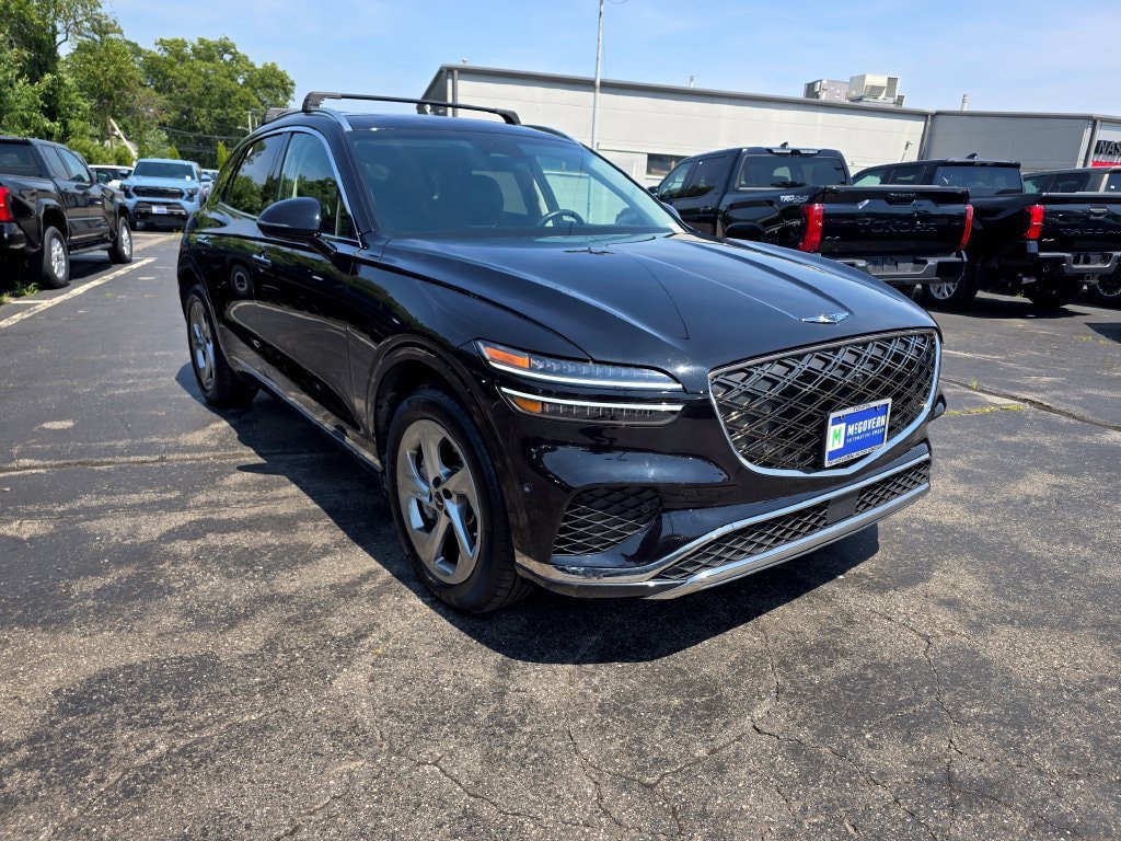 Used 2026 Genesis GV70 2.5T Advanced AWD/4WD image 11
