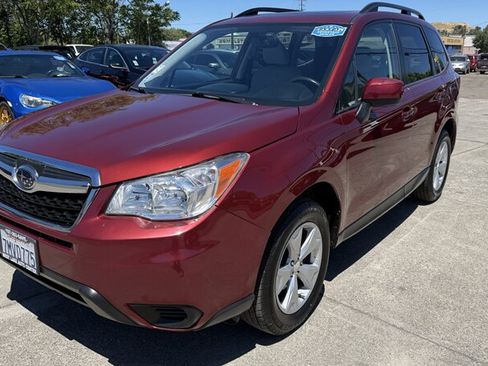 Used 2016 Subaru Forester 2.5i Premium w/ Popular Package #2 AWD/4WD image 1