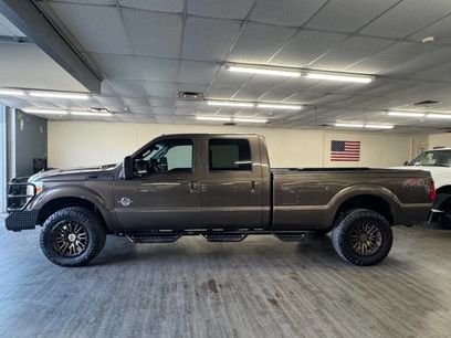 Used 2015 Ford F350 Lariat w/ Lariat Ultimate Package