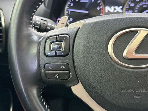 Used 2019 Lexus NX 300 FWD w/ Comfort Package image 16