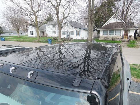 Used 2024 GMC Hummer EV 3X w/ LPO, Illumination Package image 5