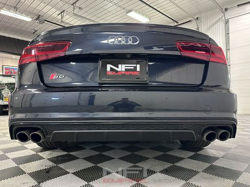 Used 2016 Audi S6 Premium Plus w/ S6 Sport Package AWD/4WD image 19