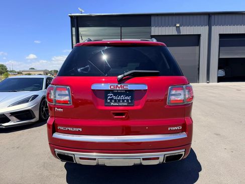 Used 2014 GMC Acadia Denali AWD/4WD image 5