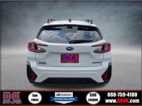 Used 2026 Subaru Crosstrek 2.5i Premium AWD/4WD image 7