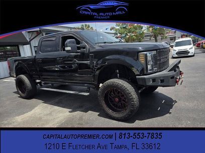 Used 2019 Ford F250 Lariat w/ Lariat Ultimate Package