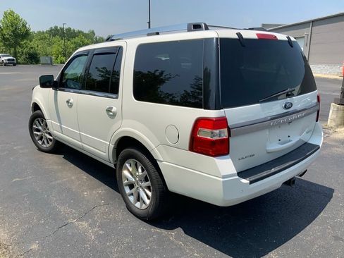 Used 2015 Ford Expedition Limited AWD/4WD image 11