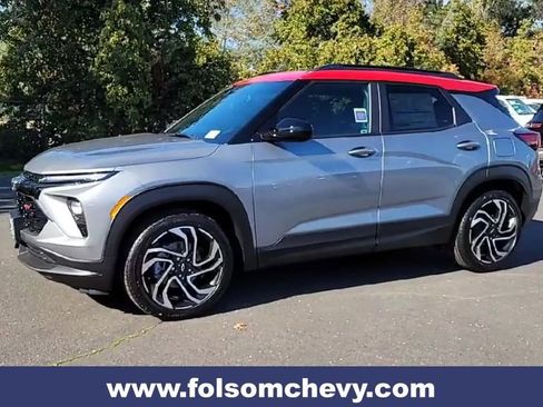 New 2026 Chevrolet TrailBlazer RS image 7