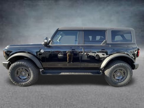 New 2025 Ford Bronco Outer Banks w/ Sasquatch Package image 2