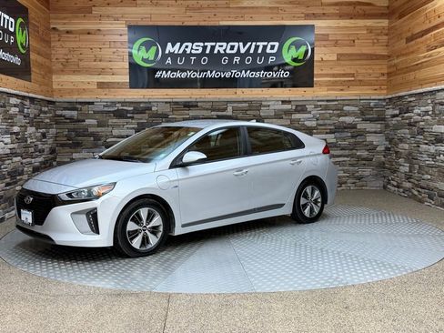 Used 2019 Hyundai Ioniq Base image 5