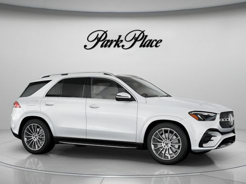 Certified 2026 Mercedes-Benz GLE 350 4MATIC image 28