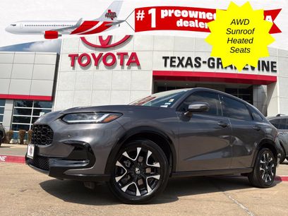 Used 2026 Honda HR-V EX-L