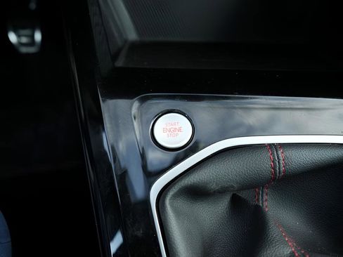 Used 2024 Volkswagen GTI SE w/ SE Leather Seats Package FWD image 33
