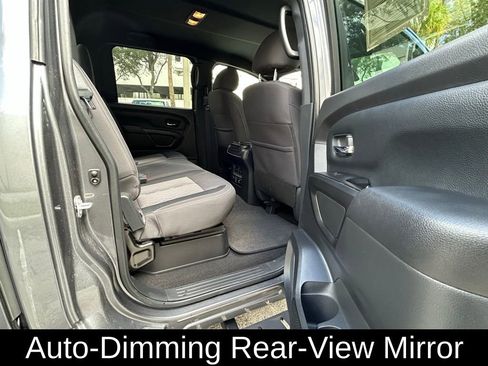 Used 2023 Nissan Titan SV w/ SV Convenience Package image 33