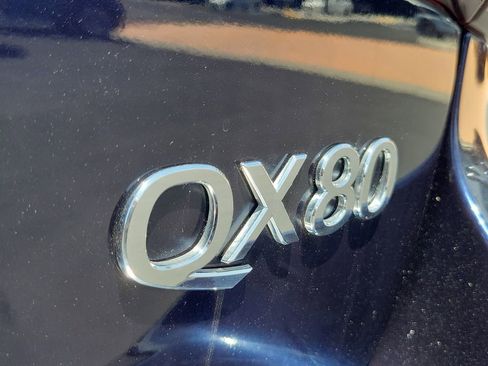 Used 2020 INFINITI QX80 Luxe w/ Proassist Package RWD image 27