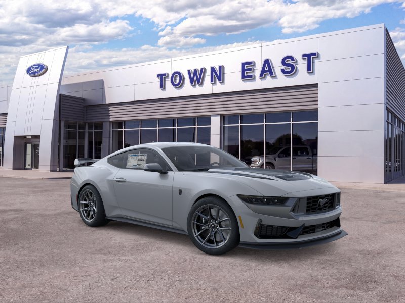 New 2026 Ford Mustang Dark Horse w/ Dark Horse Handlin Package RWD image 29