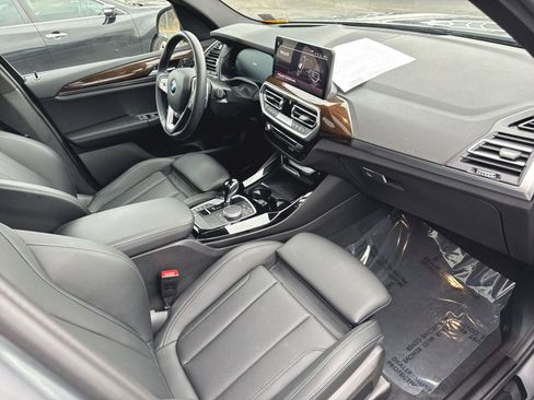 Used 2023 BMW X3 xDrive30i w/ Premium Package image 33