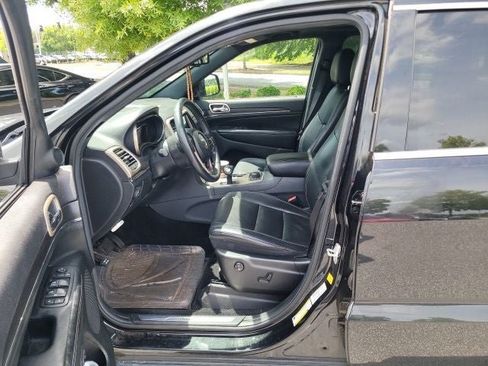 Used 2014 Jeep Grand Cherokee Limited AWD/4WD image 15