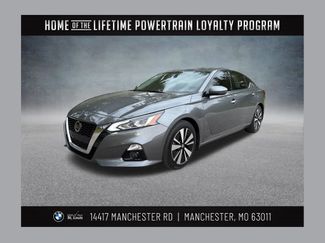Used 2019 Nissan Altima 2.5 SV FWD 360° Tour