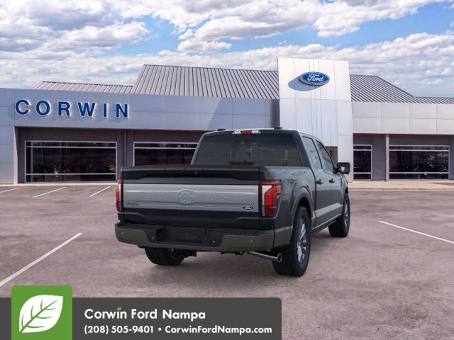 New 2026 Ford F150 King Ranch w/ Equipment Group 601A High AWD/4WD image 2