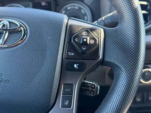 Certified 2023 Toyota Tacoma TRD Sport w/ Technology Package image 32