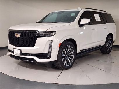 Used 2022 Cadillac Escalade Sport Platinum