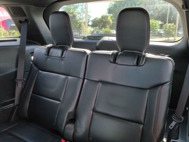 Certified 2025 Ford Explorer ST w/ Sun And Sound Package AWD/4WD image 15