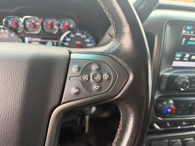 Used 2018 Chevrolet Silverado 1500 LT w/ True North Edition AWD/4WD image 19