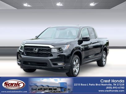 Used 2025 Honda Ridgeline RTL