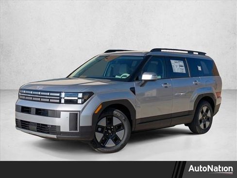 New 2026 Hyundai Santa Fe SEL image 1