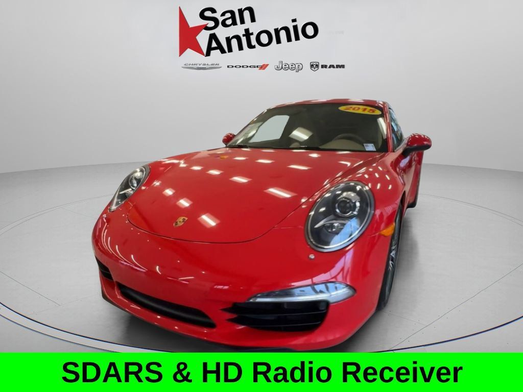 Used 2015 Porsche 911 Carrera S RWD image 6