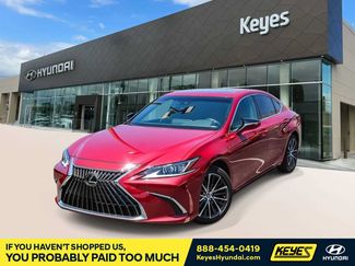 Used 2025 Lexus ES 300h w/ Premium Package FWD video 1
