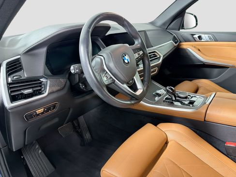 Certified 2023 BMW X5 xDrive40i w/ Parking Assistance Package image 10