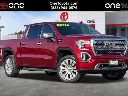 Used 2021 GMC Sierra 1500 Denali w/ Denali Ultimate Package