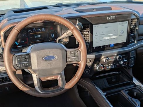 New 2026 Ford F350 King Ranch image 48