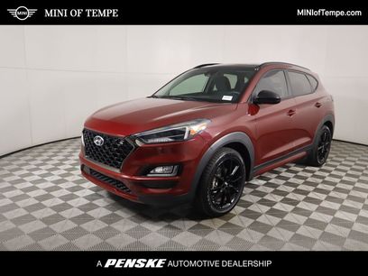Used 2019 Hyundai Tucson Night