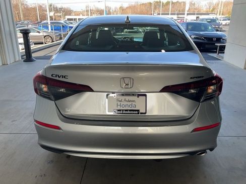 New 2026 Honda Civic Sport image 19