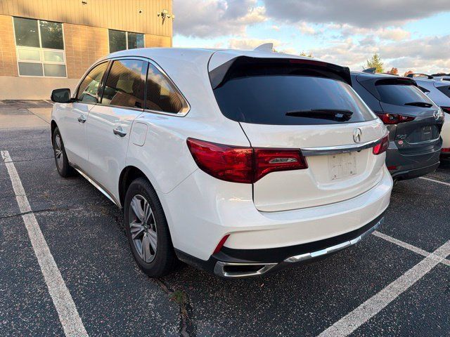 Used 2020 Acura MDX SH-AWD image 4